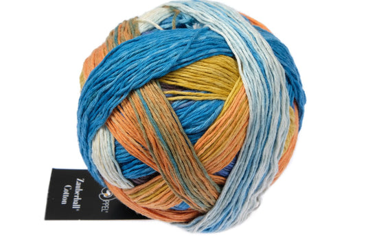 Zauberball Cotton