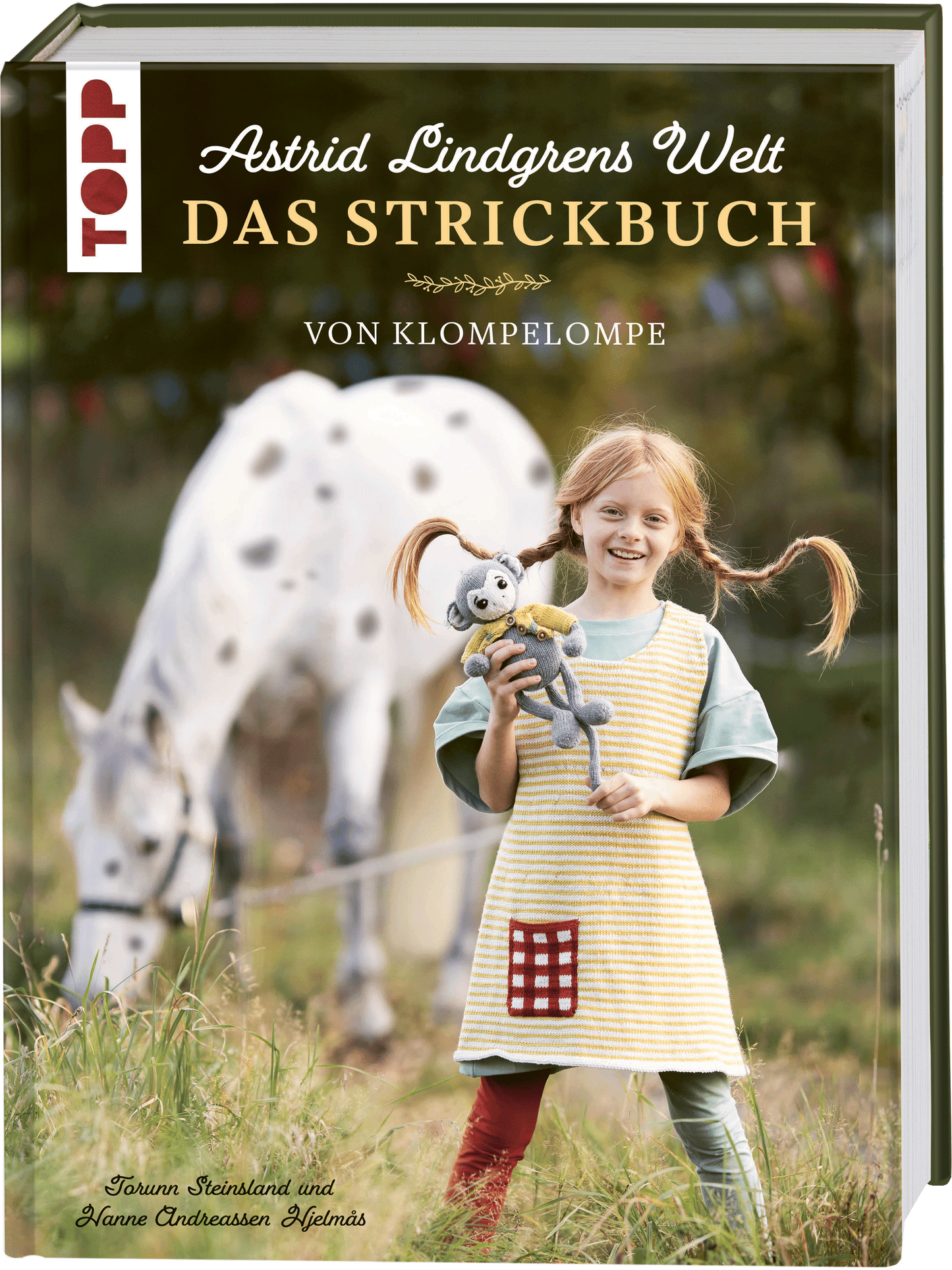 Das Astrid Lindgren Strickbuch
