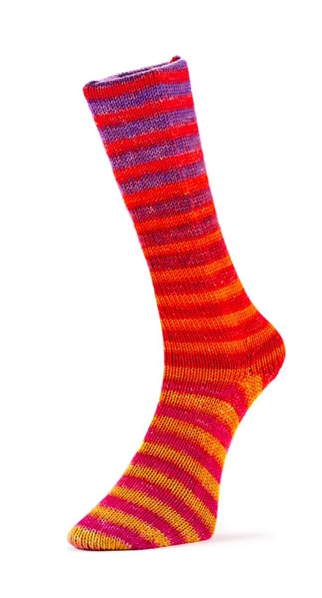 Paint Socks 6-fädig