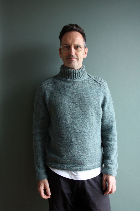 Workshop: Short Rows am 28.11.2026 mit Andreas Ruthemann (3h)