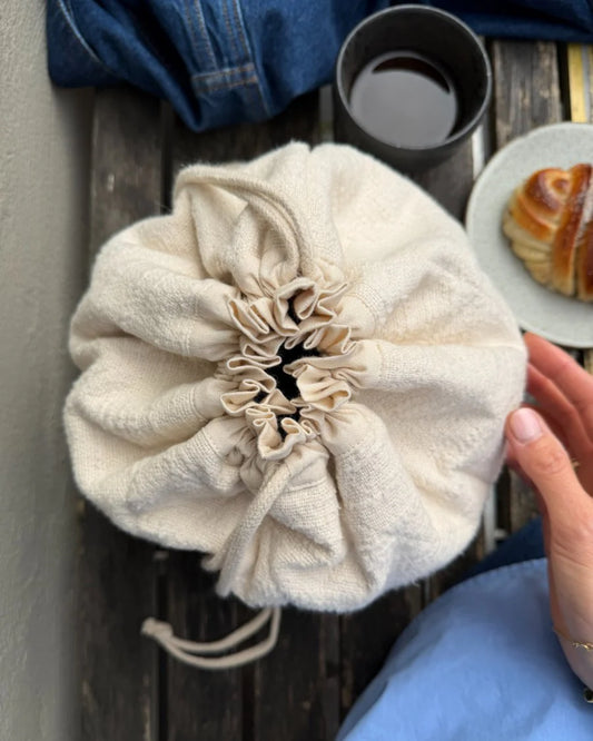 Knitter's Project Bag - Cloud (Limited Edition)