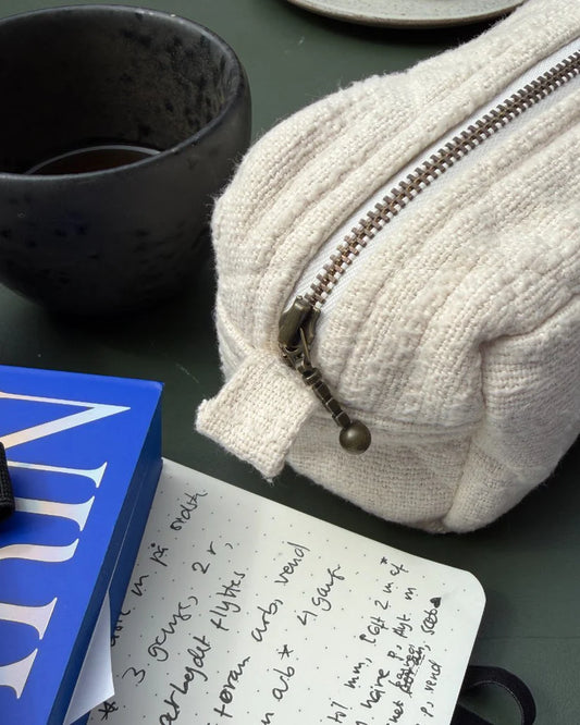 Knitter's Tool Clutch - Cloud (Limited Edition)