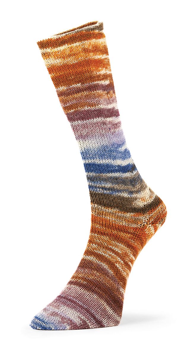 Mad Socks (4-fädig)