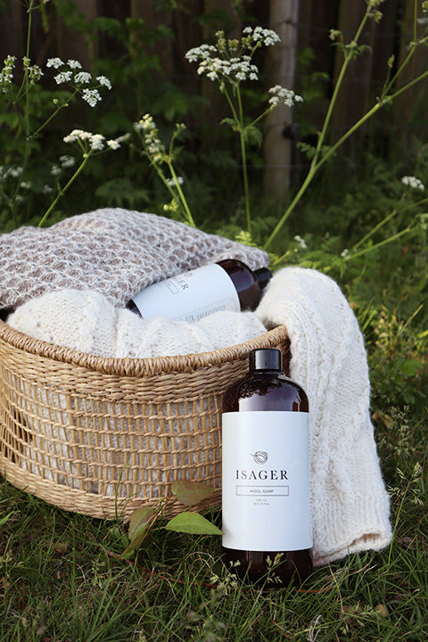 Wool Soap (100ml oder 500ml)