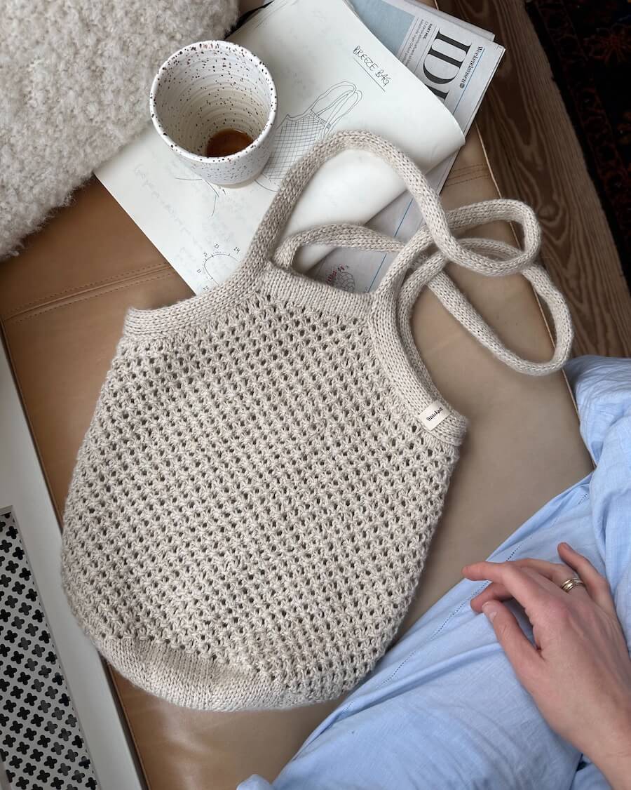 Breeze Bag Anleitung gedruckt