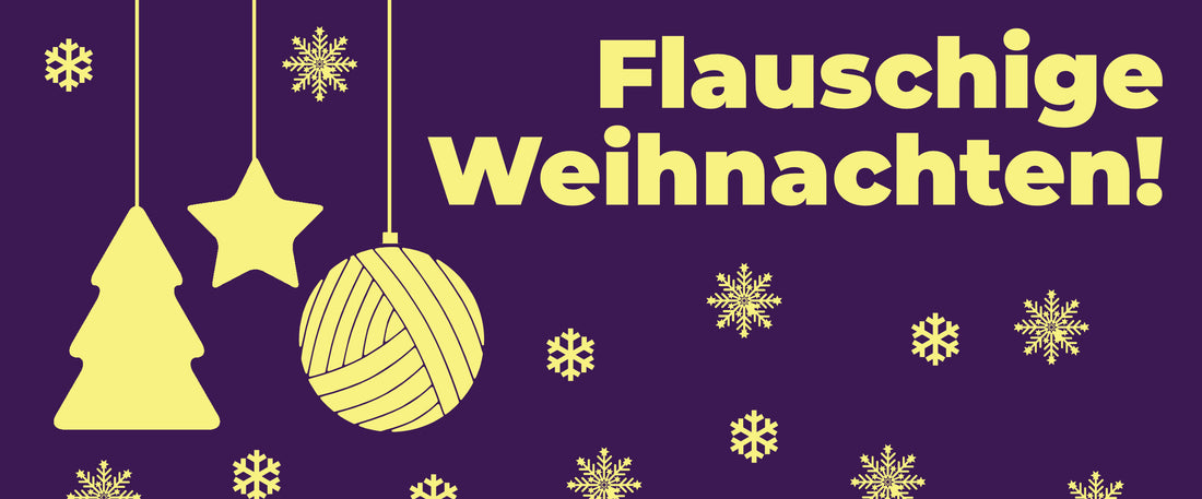 Je näher Weihnachten, desto dicker die Nadeln (oder kleiner das Projekt...) - Geschenke-Inspo!