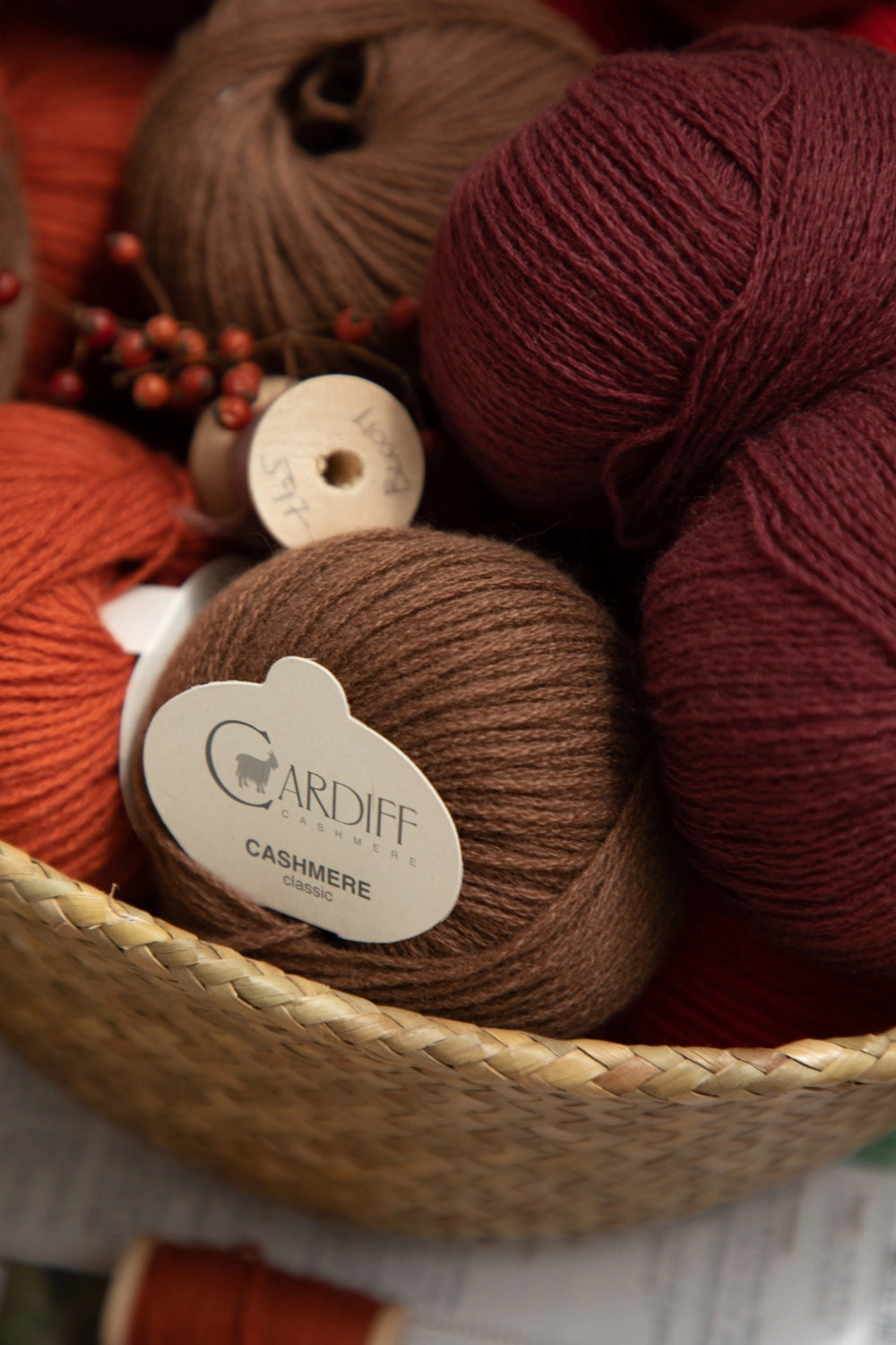 Cashmere Classic