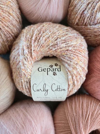 Curly Cotton