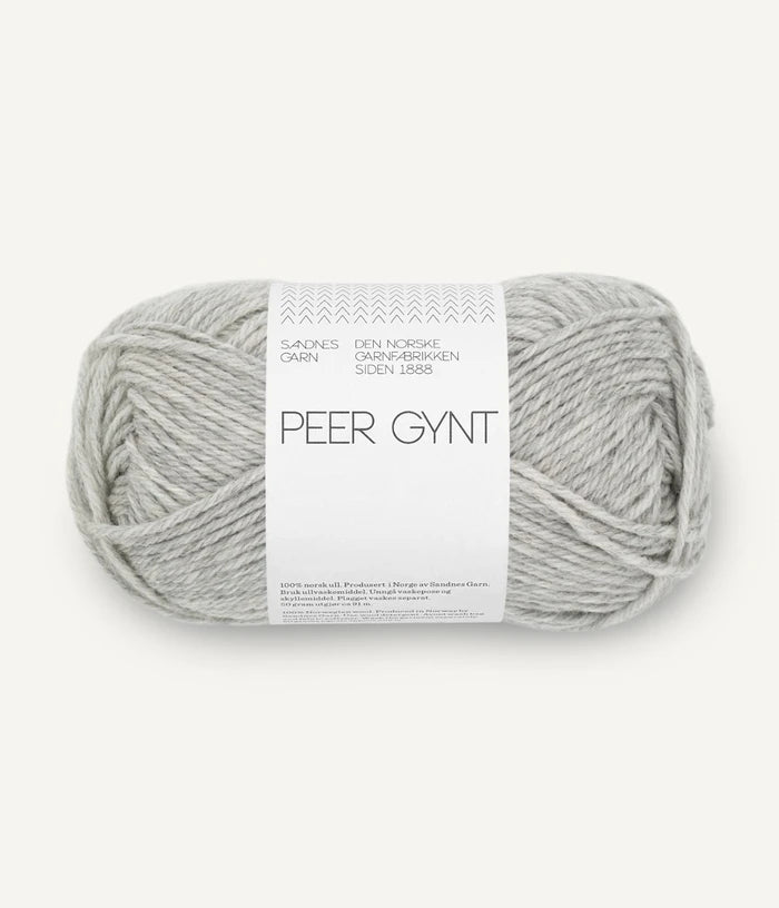 (PetiteKnit) Peer Gynt