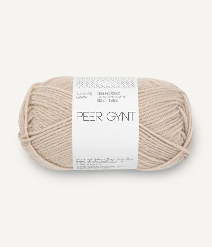 (PetiteKnit) Peer Gynt