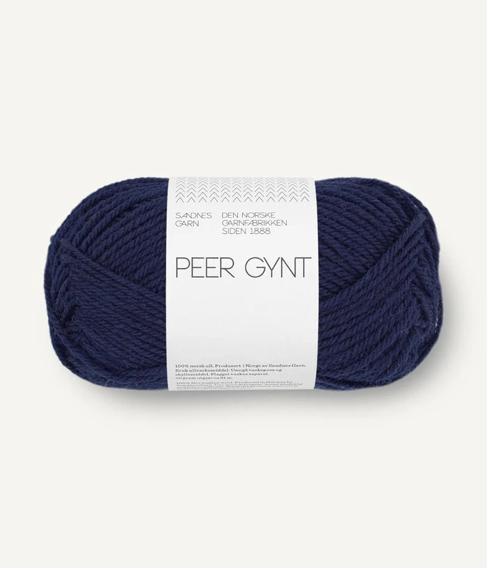 (PetiteKnit) Peer Gynt