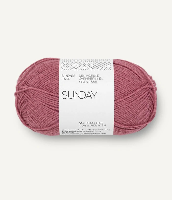(PetiteKnit) Sunday