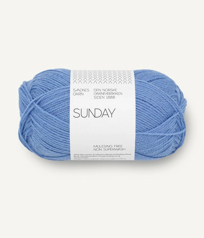 (PetiteKnit) Sunday