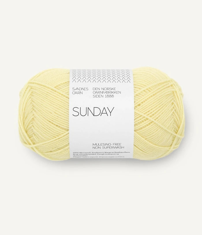 (PetiteKnit) Sunday