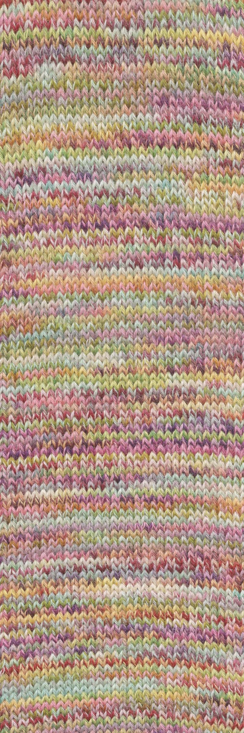 Wool Addicts Footsprints - sommerliches Sockengarn