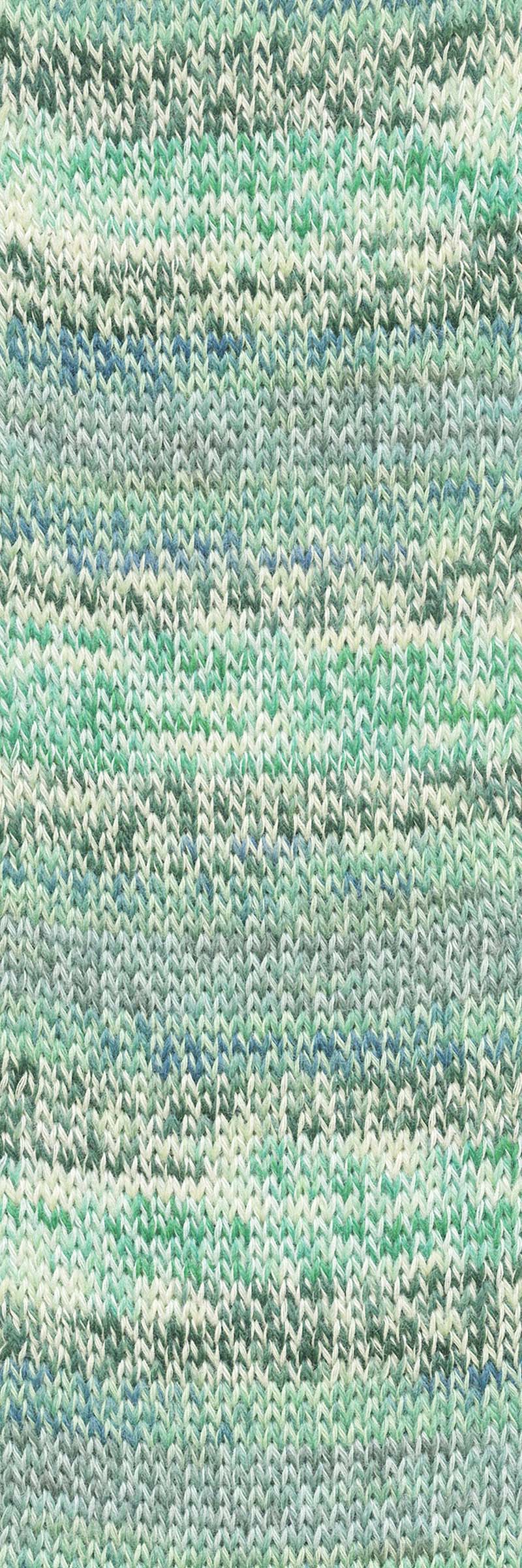 Wool Addicts Footsprints - sommerliches Sockengarn