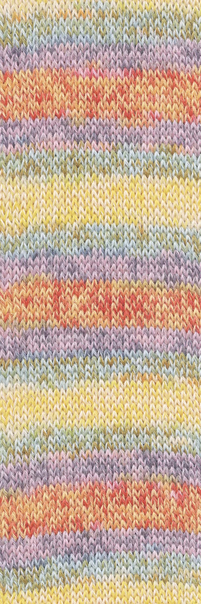 Wool Addicts Footsprints - sommerliches Sockengarn