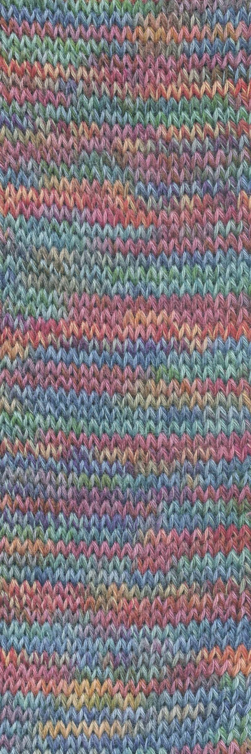 Wool Addicts Footsprints - sommerliches Sockengarn
