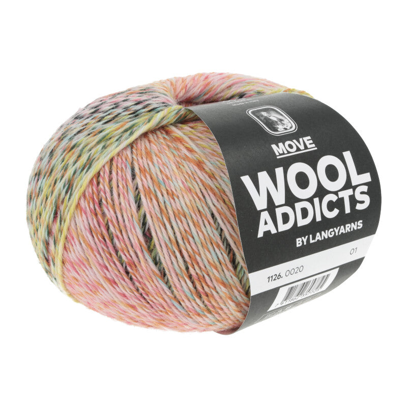 Wool Addicts Move Sockengarn