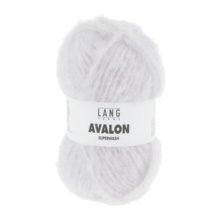 Avalon - Chunky Merinoflausch