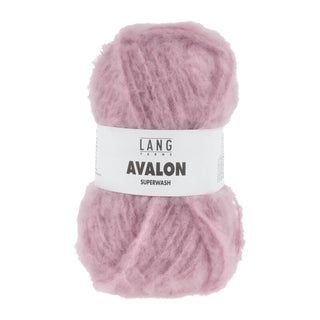 Avalon - Chunky Merinoflausch