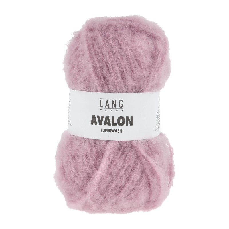 Avalon - Chunky Merinoflausch