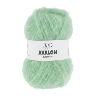 Avalon - Chunky Merinoflausch