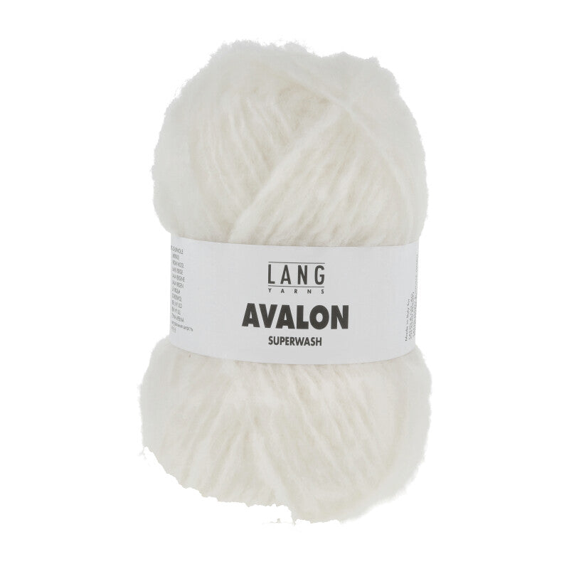 Avalon - Chunky Merinoflausch