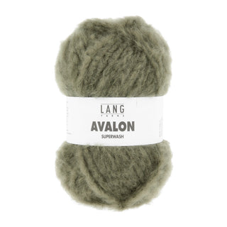 Avalon - Chunky Merinoflausch