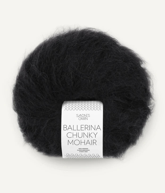 Ballerina Chunky Mohair