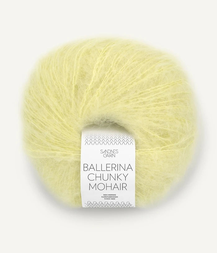 Ballerina Chunky Mohair