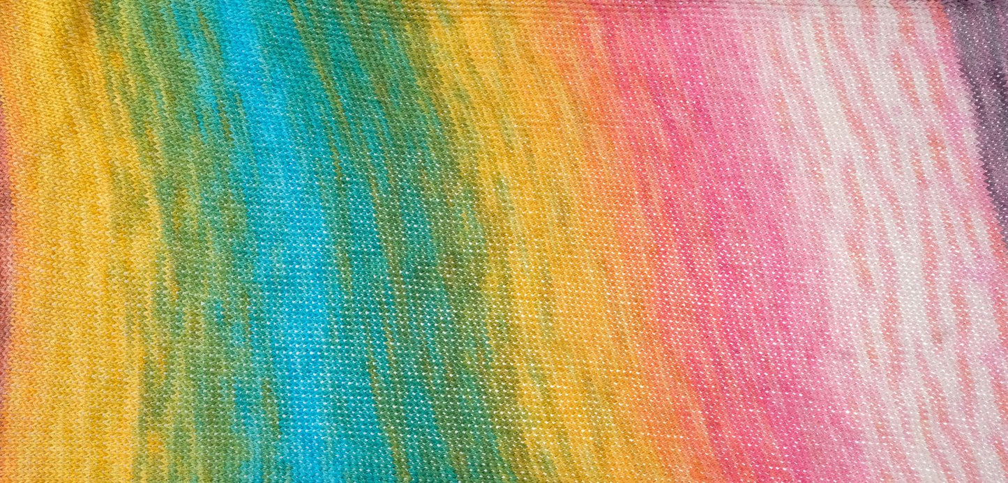 Zauberball Cotton