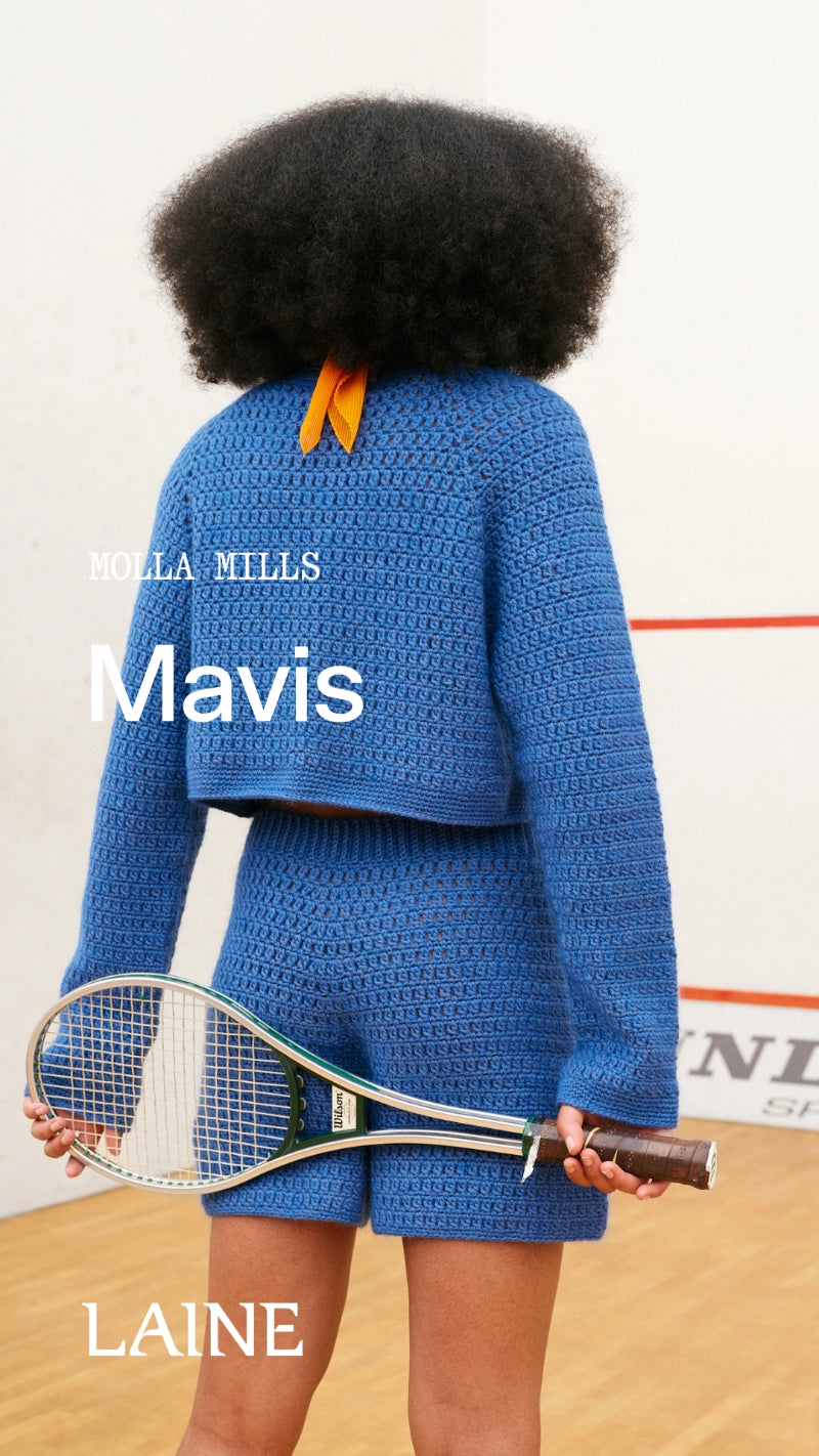 Molla Mills: Hook Out!: Fresh Crochet Wear