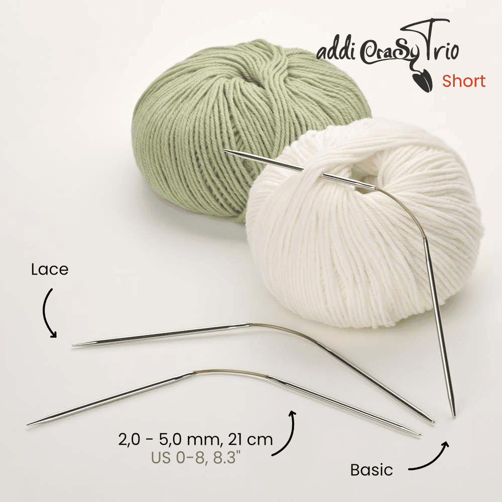 addi CraSyTrio Short
