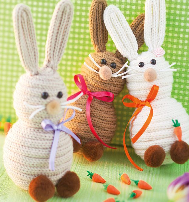 Meine erste Strickliesel - Bastelset