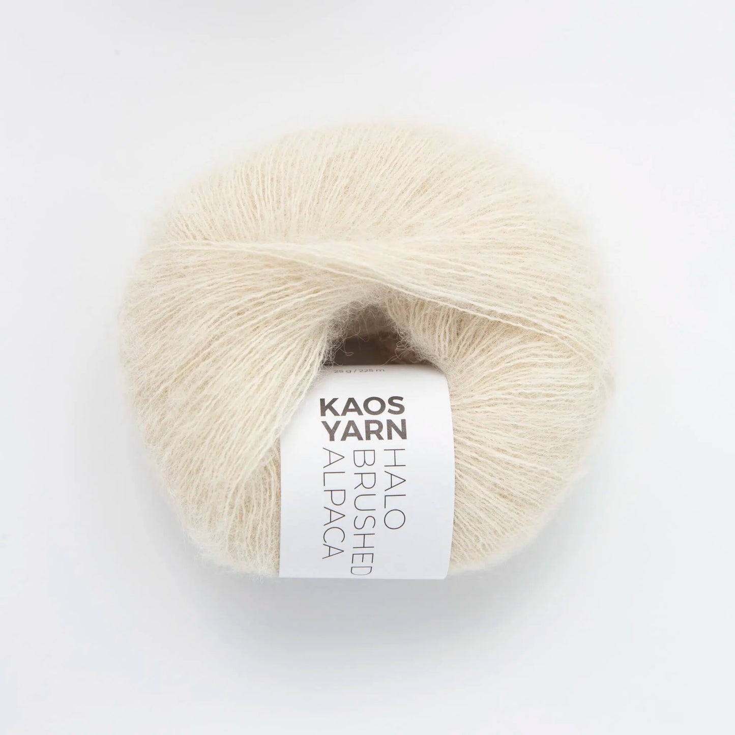 Halo Brushed Alpaca