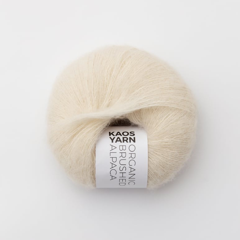 Halo Brushed Alpaca