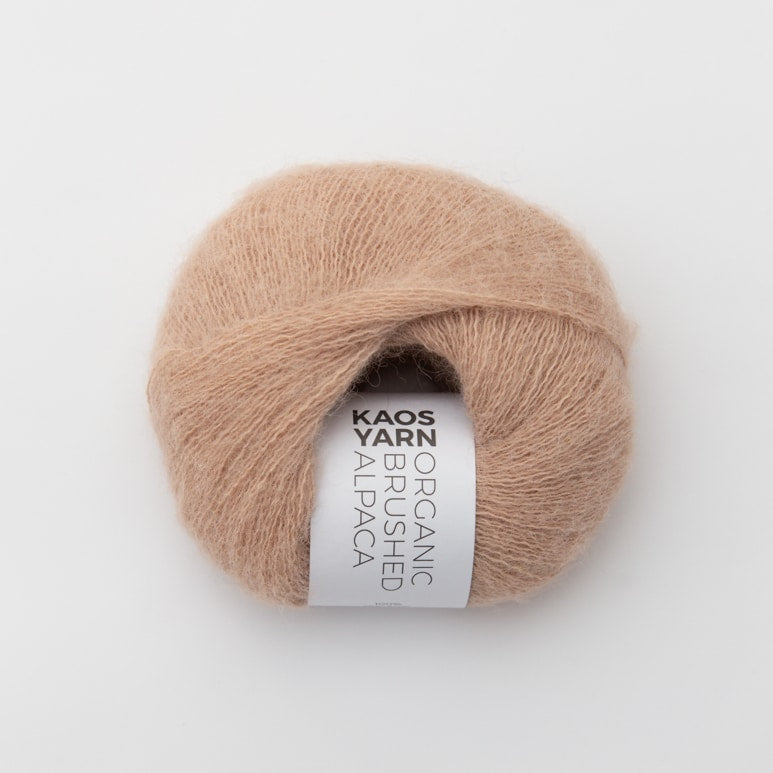 Halo Brushed Alpaca