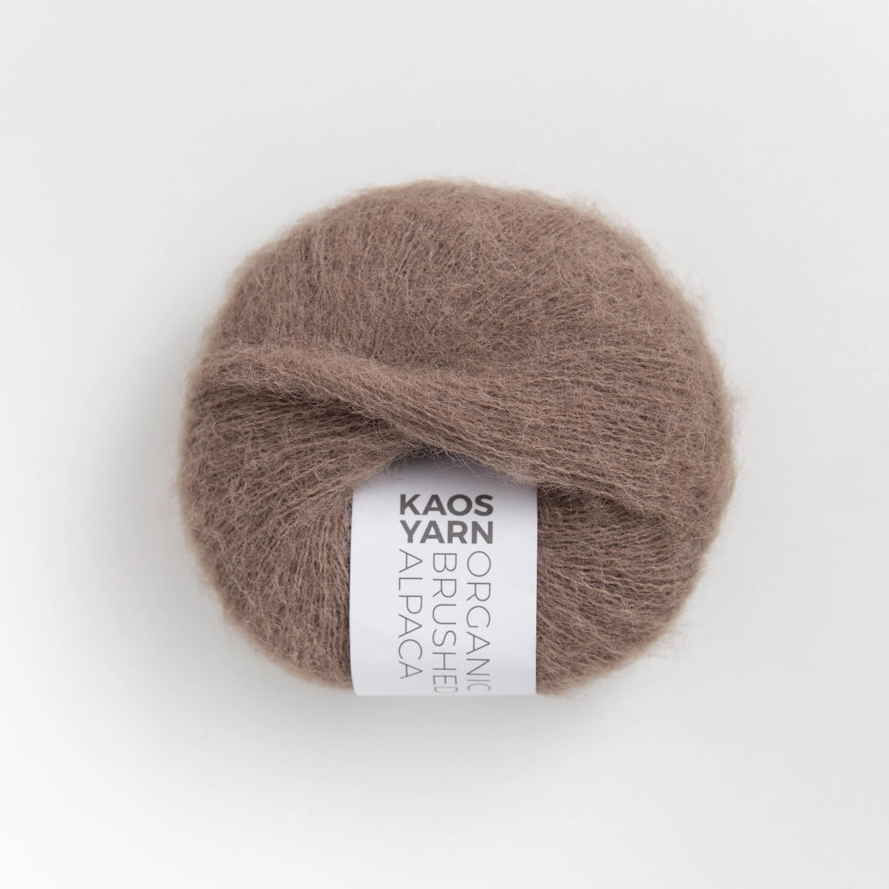 Halo Brushed Alpaca