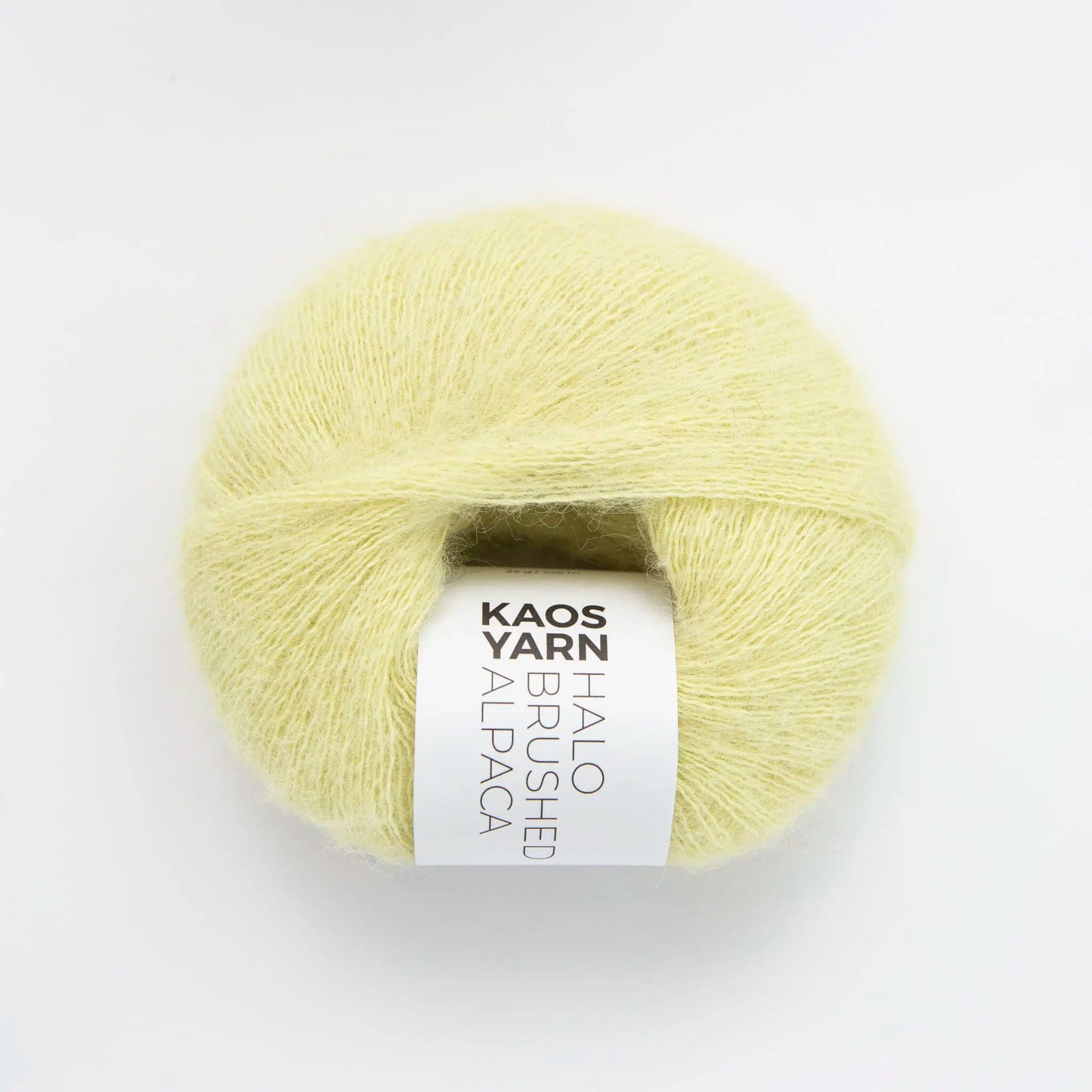 Halo Brushed Alpaca