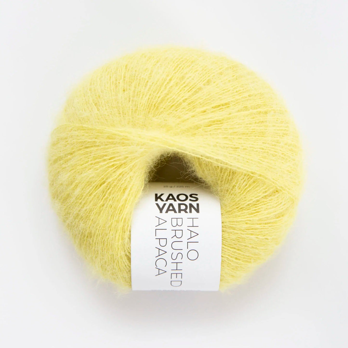 Halo Brushed Alpaca