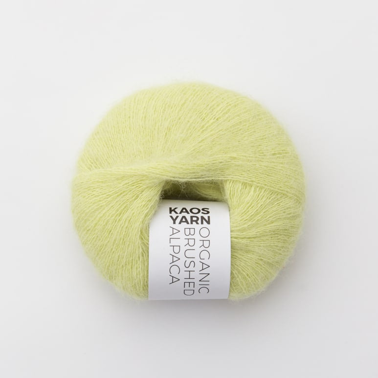 Halo Brushed Alpaca