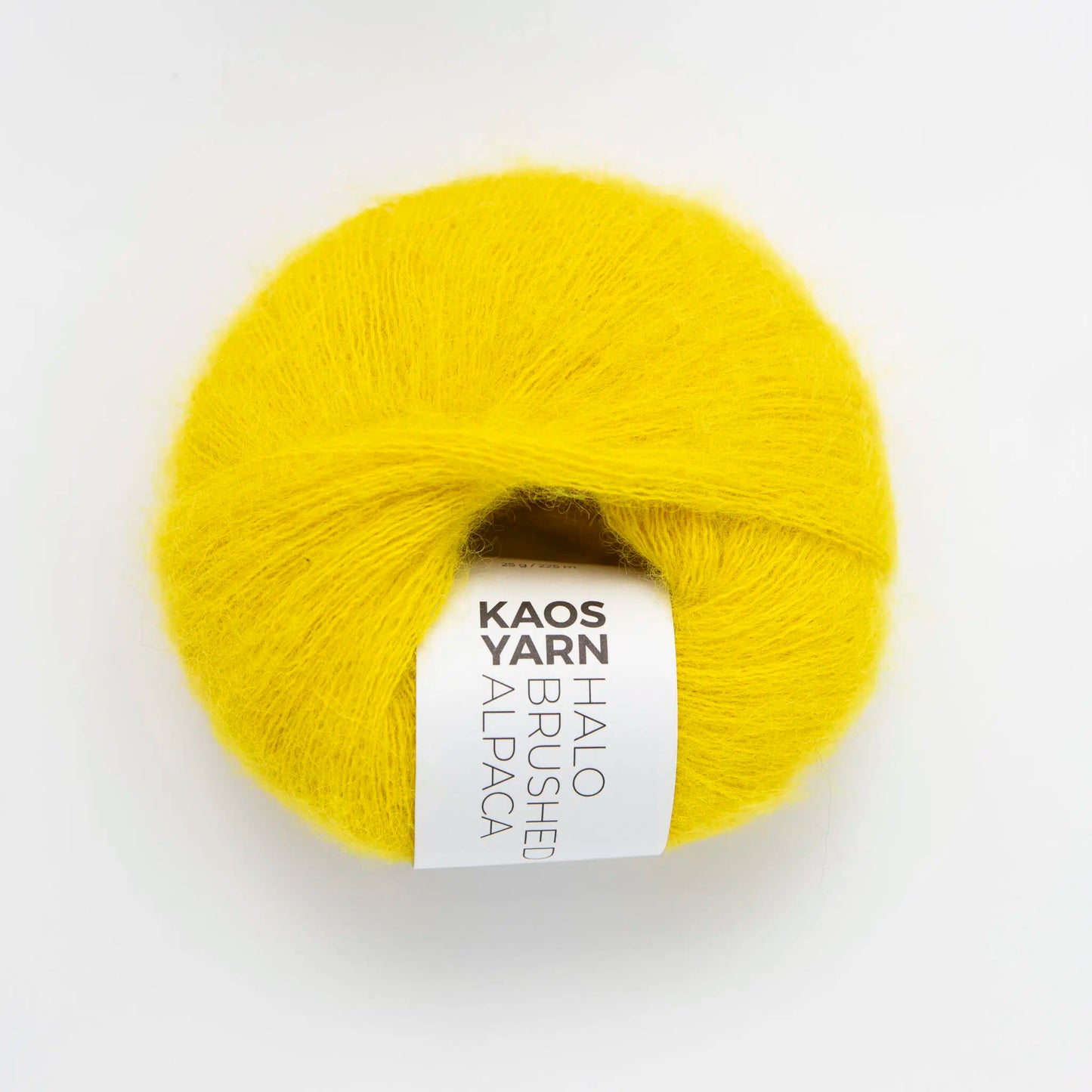 Halo Brushed Alpaca