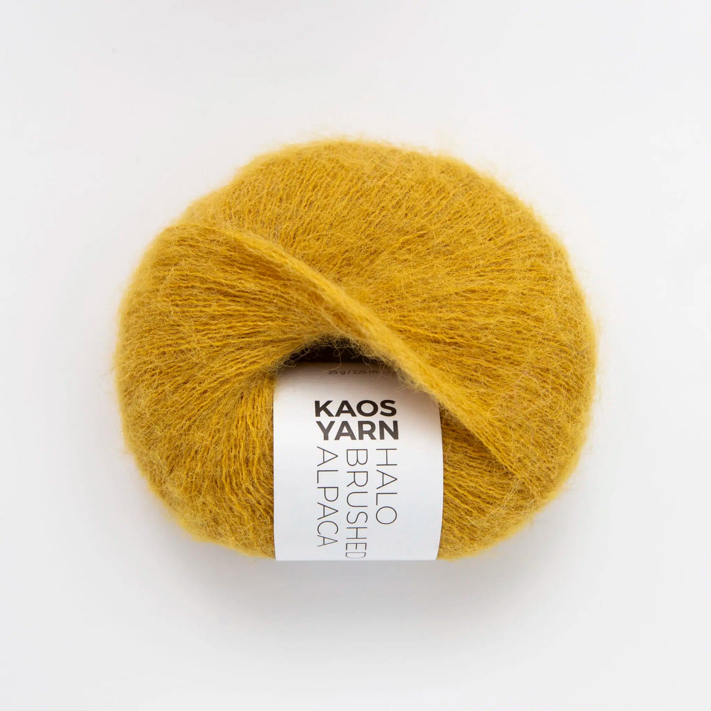Halo Brushed Alpaca