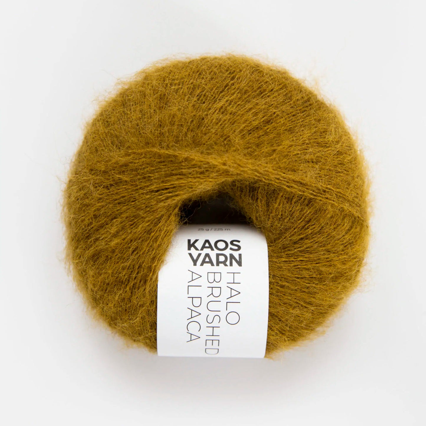 Halo Brushed Alpaca