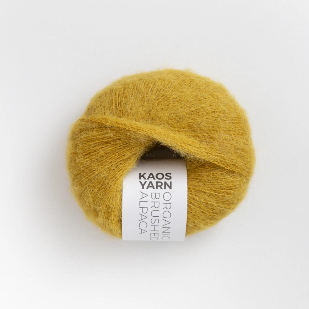 Halo Brushed Alpaca