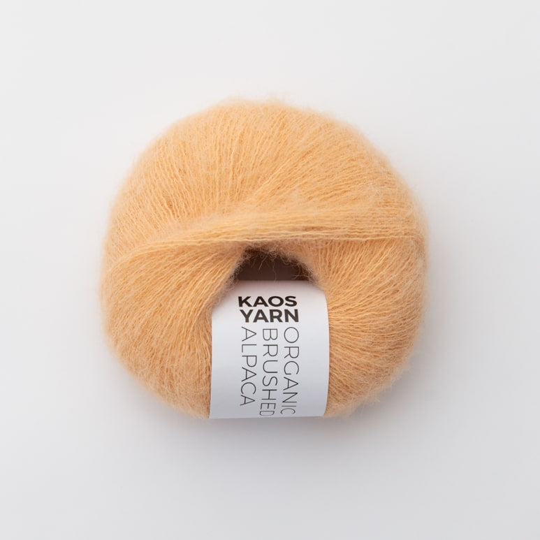 Halo Brushed Alpaca