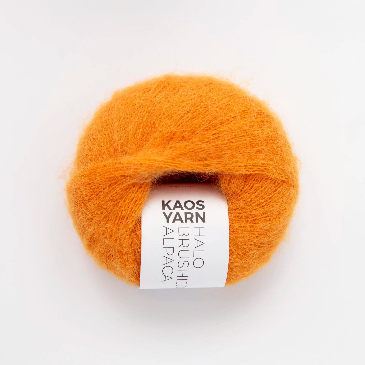Halo Brushed Alpaca