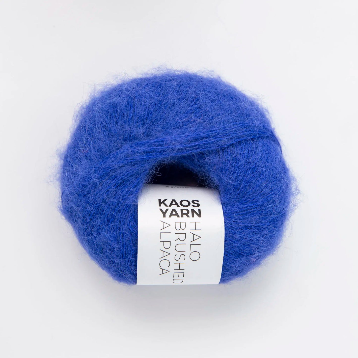 Halo Brushed Alpaca