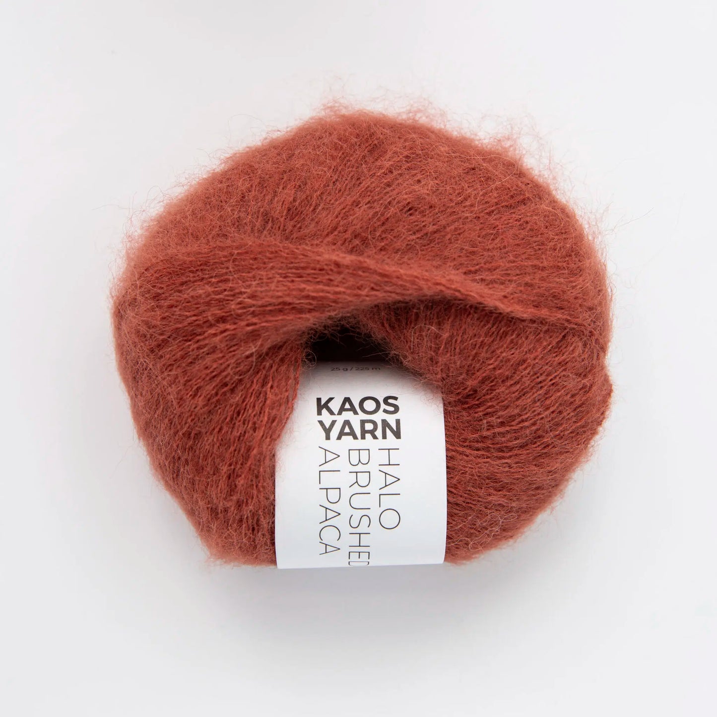 Halo Brushed Alpaca